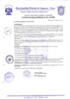 Vista preliminar de documento Acuerdo de Concejo N° 0032-2019