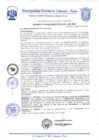 Vista preliminar de documento Acuerdo de Concejo N° 0051-2019