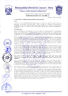 Vista preliminar de documento Decreto de Alcaldía N° 0001-2019