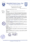 Vista preliminar de documento Decreto de Alcaldía N° 0003-2019