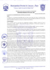 Vista preliminar de documento Ordenanza Municipal N° 0003-2019