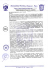 Vista preliminar de documento Ordenanza Municipal N° 0010-2019
