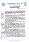 Vista preliminar de documento Ordenanza Municipal N° 0007-2019
