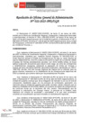 Vista preliminar de documento Resolución 022-2023-IPD/OGA CRD-La Libertad: Encargo Interno de Fondo - Rehabilitación infraestructura deportiva.