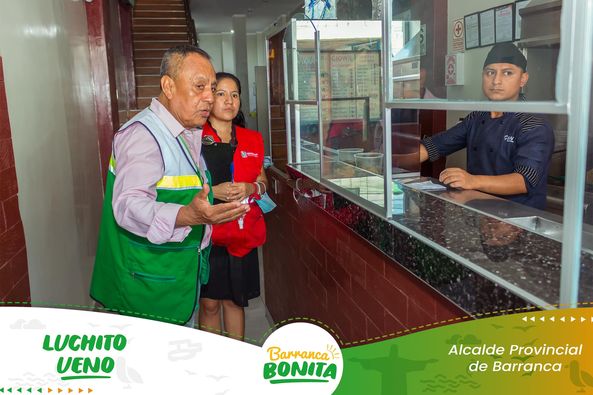 Operativo para la prevención del trabajo infantil