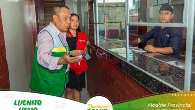Operativo para la prevención del trabajo infantil