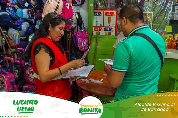 Operativo para la prevención del trabajo infantil