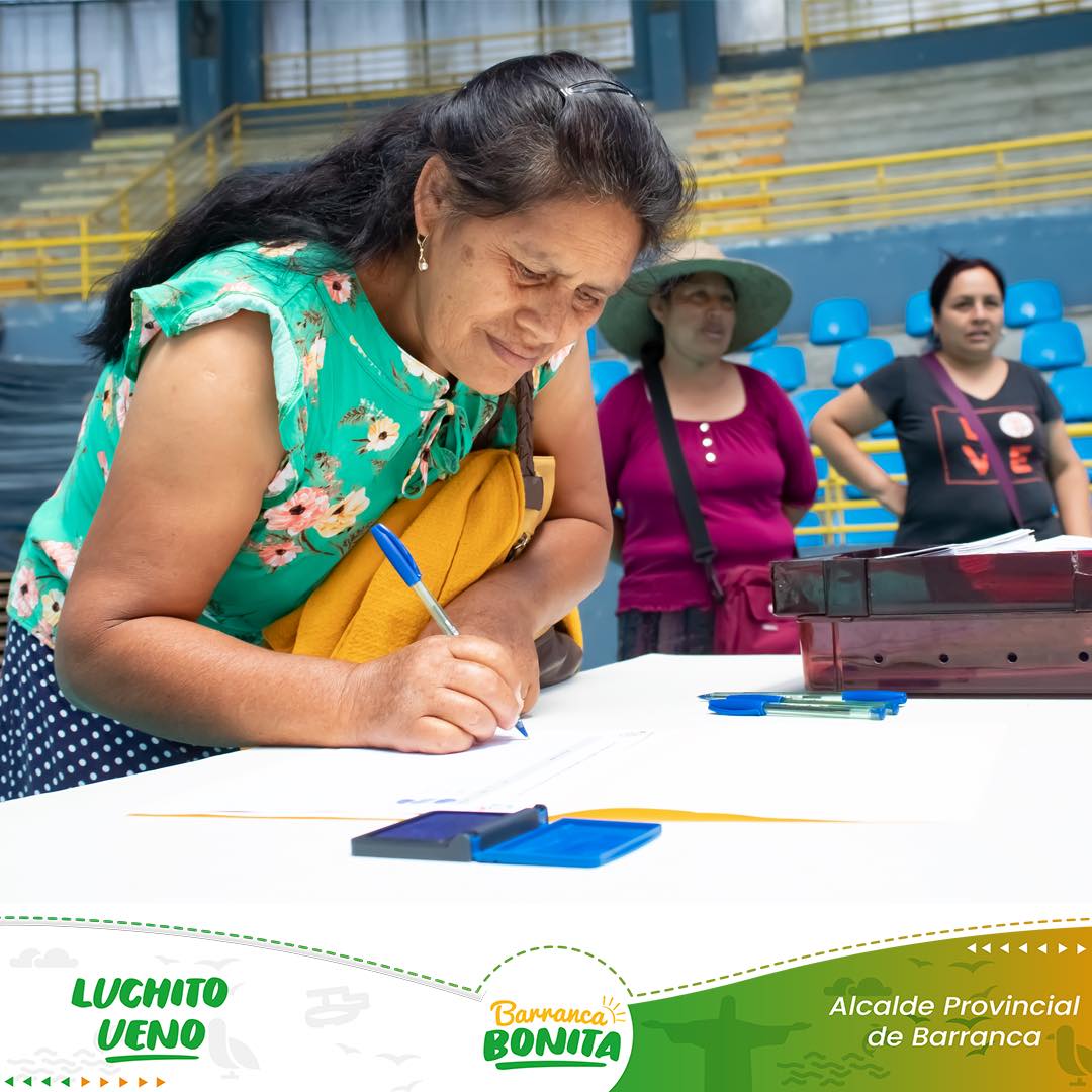 Elección de consejo de coordinación local provincial