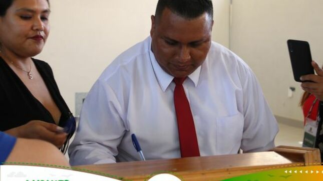 Presupuesto Participativo 2024