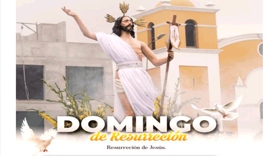 DOMINGO DE RESURRECCION