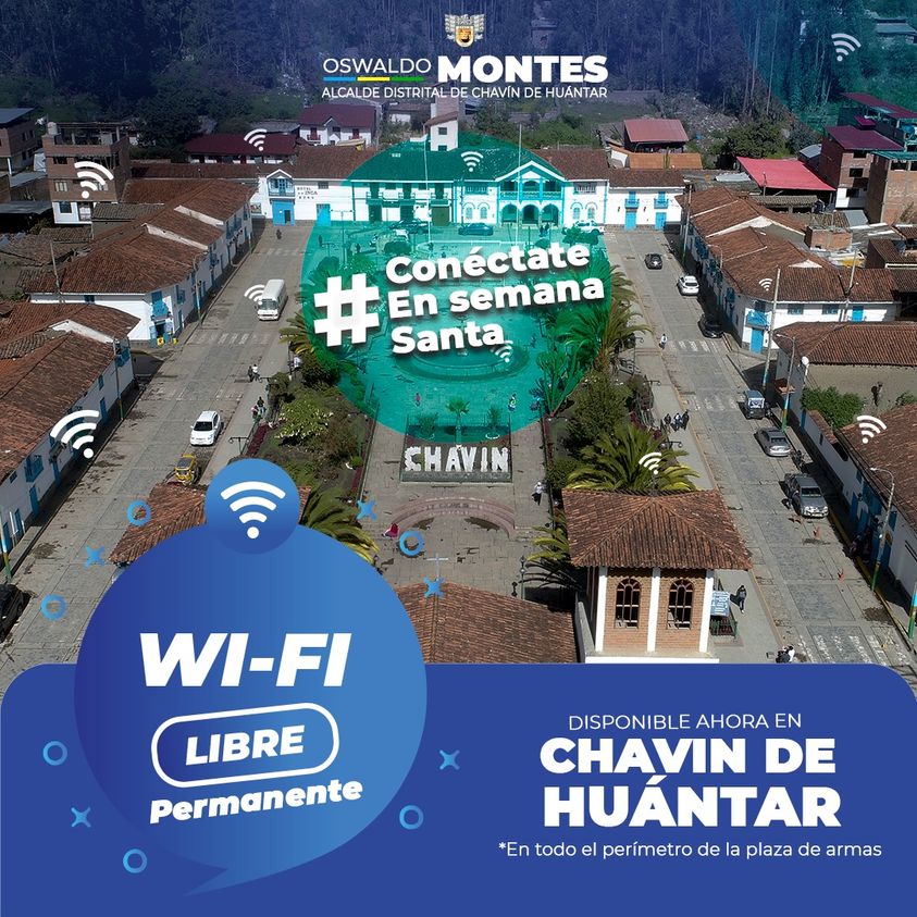Wifi libre