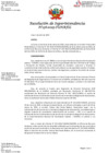 Vista preliminar de documento RES. 156 SUPER
