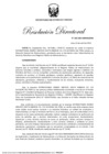 Vista preliminar de documento Resolución Directoral No. 104-2023-MINEM-DGH
