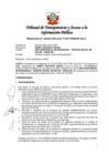 Vista preliminar de documento Resolución N° 002622-2022-JUS-TTAIP-PRIMERA SALA