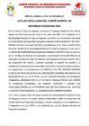 Vista preliminar de documento I ACTA JURAMENTACION CODISEC 2023