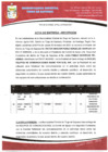 Vista preliminar de documento ACTA DE ENTREGA DE RADIOS DE COMUNICACION