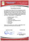 Vista preliminar de documento ACTA DE ENTREGA DE MATERIALES