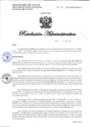 Vista preliminar de documento R.A. N° 057-2023-OGRRHH-DIRIS LC