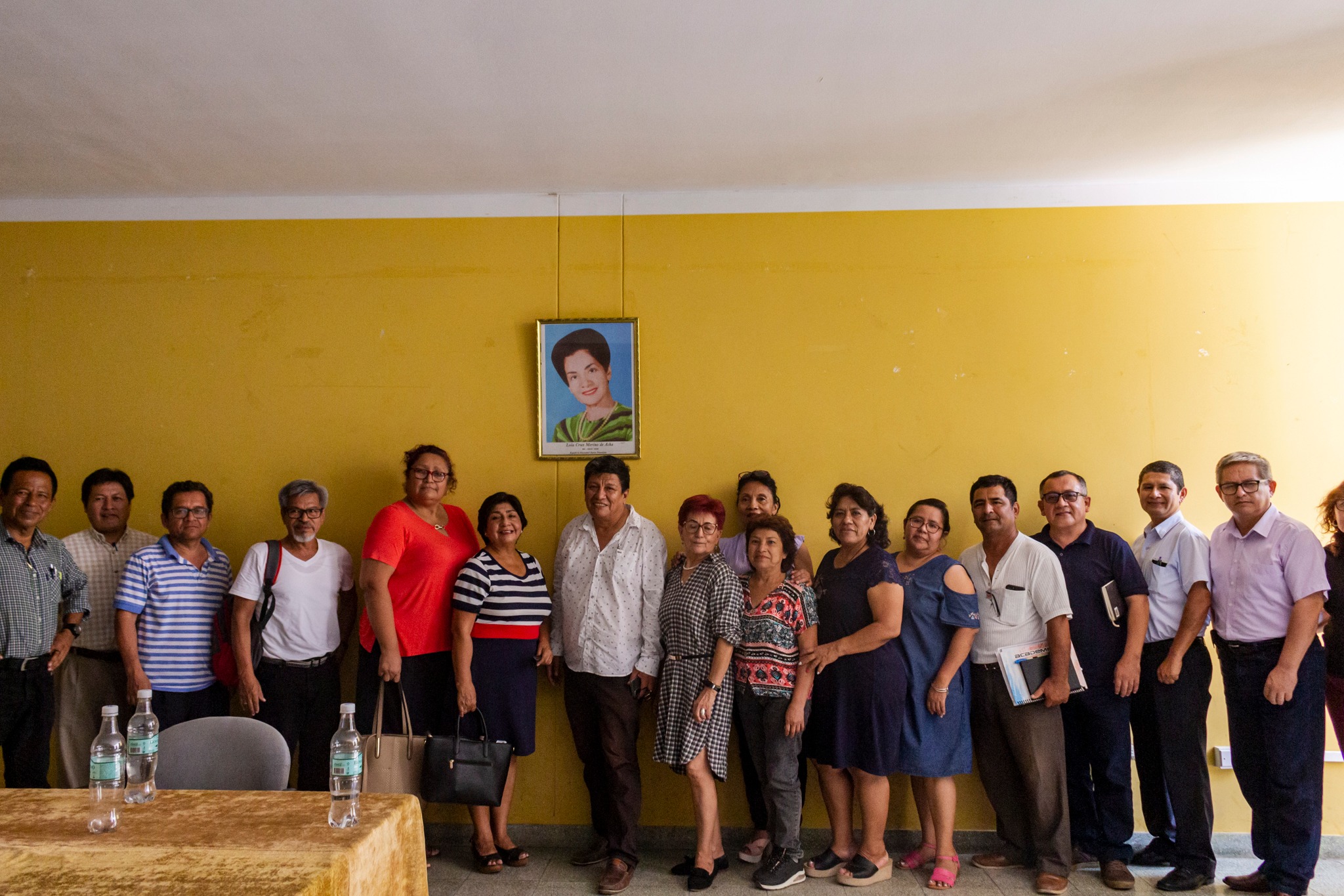 MUNICIPALIDAD CONVOCA MESA DE TRABAJO PARA LA ELABORACIÓN, CONSTRUCCIÓN Y EJECUCIÓN DEL PROYECTO EDUCATIVO LOCAL (PEL)