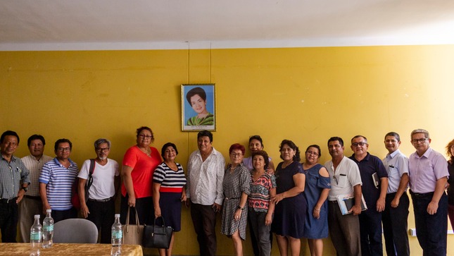 MUNICIPALIDAD CONVOCA MESA DE TRABAJO PARA LA ELABORACIÓN, CONSTRUCCIÓN Y EJECUCIÓN DEL PROYECTO EDUCATIVO LOCAL (PEL)