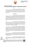 Vista preliminar de documento RGR N° 64-2023-GRLL-GGR-GRA
