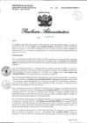 Vista preliminar de documento R.A. N° 058-2023-OGRRHH-DIRIS LC