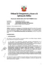 Vista preliminar de documento Resolución N° 002625-2022-JUS-TTAIP-PRIMERA SALA