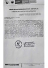Vista preliminar de documento REGISTRO DE JUNTA DIRECTIVA SINDICAL TRABAJADORES CONSTRUCCION CIVIL KIMBIRI - 2023