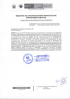 Vista preliminar de documento REGISTRO DE SINDICATO MUNICIPALIDAD DE HUAYOPATA COSITRAMCAS-MDH - 2023