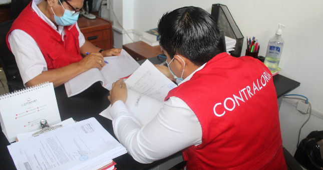 Contraloría detectó contratación irregular en Municipalidad Distrital de Sepahua