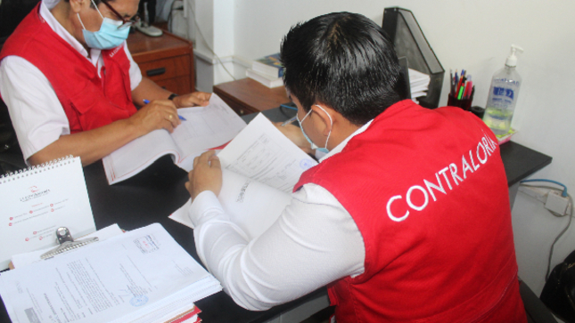 Contraloría detectó contratación irregular en Municipalidad Distrital de Sepahua