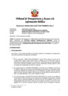 Vista preliminar de documento Resolución N° 002640-2022-JUS-TTAIP-PRIMERA SALA