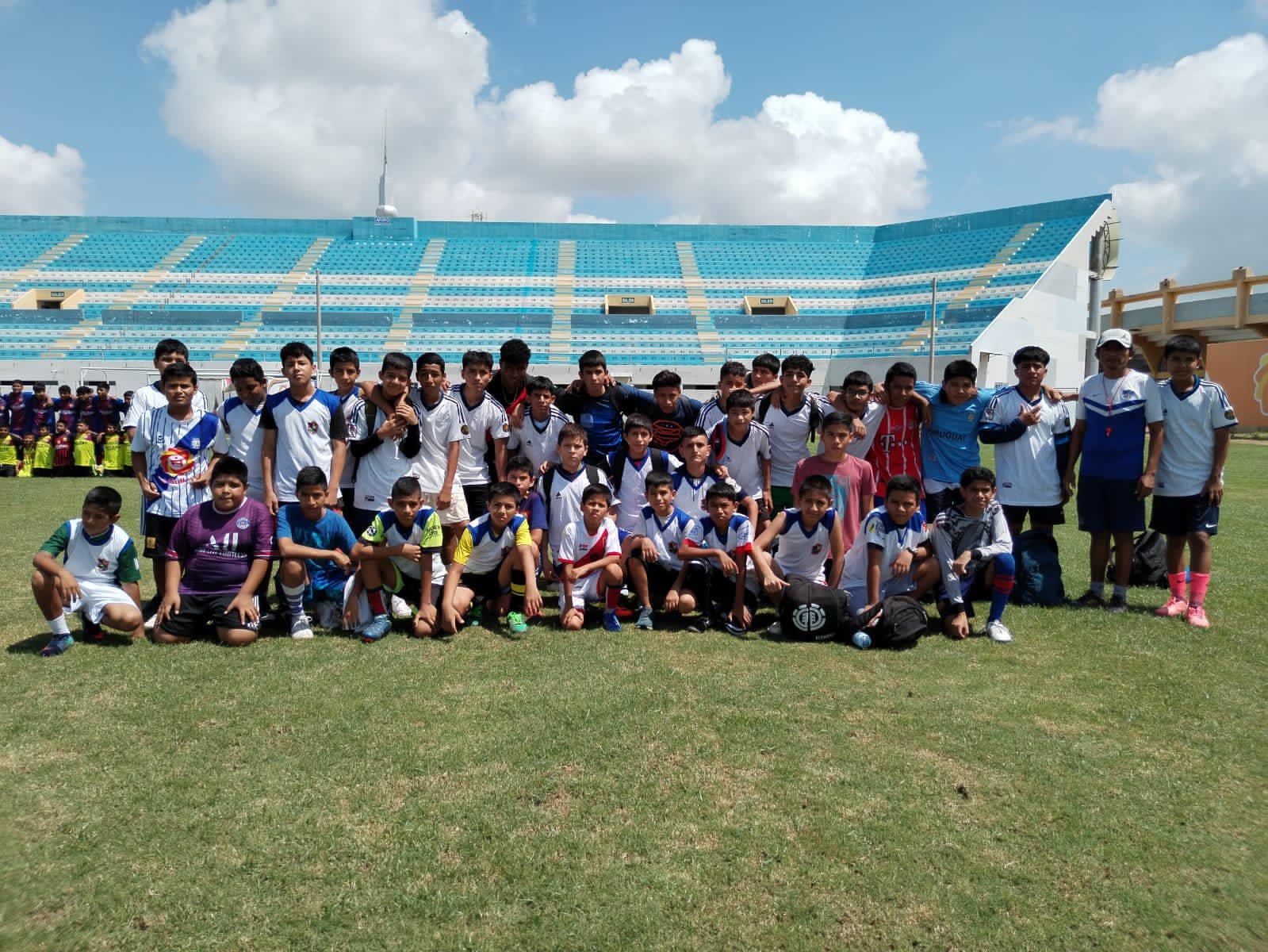 MUNICIPALIDAD DE SULLANA APERTURA CAMPEONATO DE FÚTBOL SUB 17 INTEGRACIÓN 2023