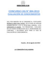 Vista preliminar de documento Comunicado CAS 004-2013