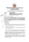 Vista preliminar de documento Resolución N° 002655-2022-JUS-TTAIP-PRIMERA SALA