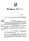 Vista preliminar de documento RD N° 131-2023