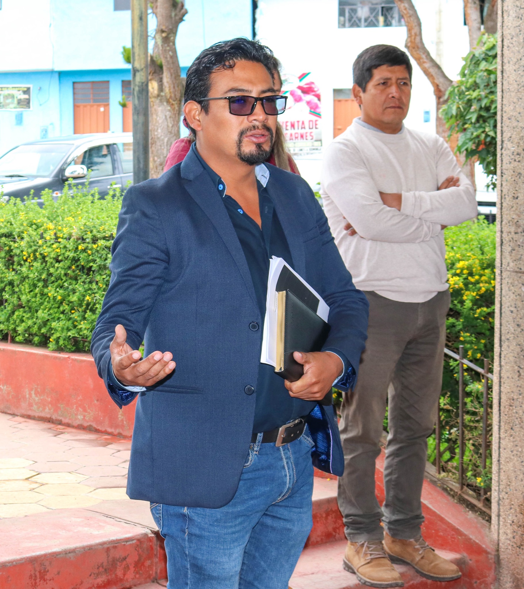 A fin de promover el mejoramiento genético del ganado bovino en nuestro distrito, la Municipalidad Distrital de Huamanguilla, a través de la Sub Gerencia de Desarrollo Económico y Gestión Ambiental llevó a cabo la reunión de coordinación para la intervención del proyecto vacuno- Huanta La Mar.