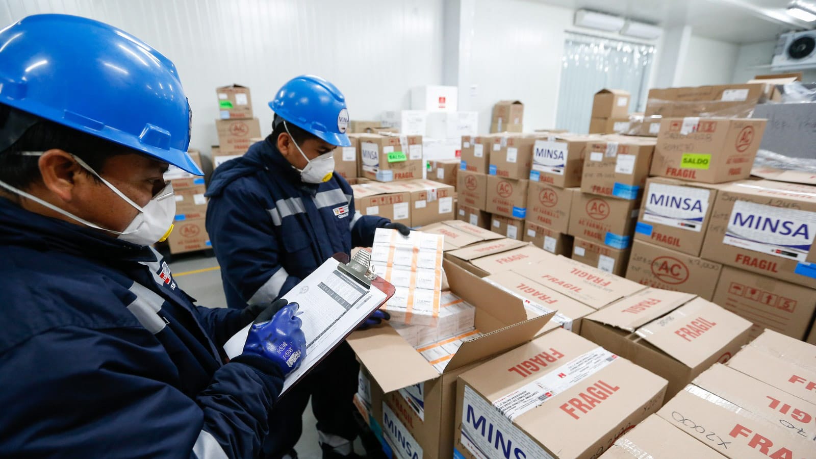 Minsa distribuirá 700 000 vacunas contra la influenza a nivel nacional
