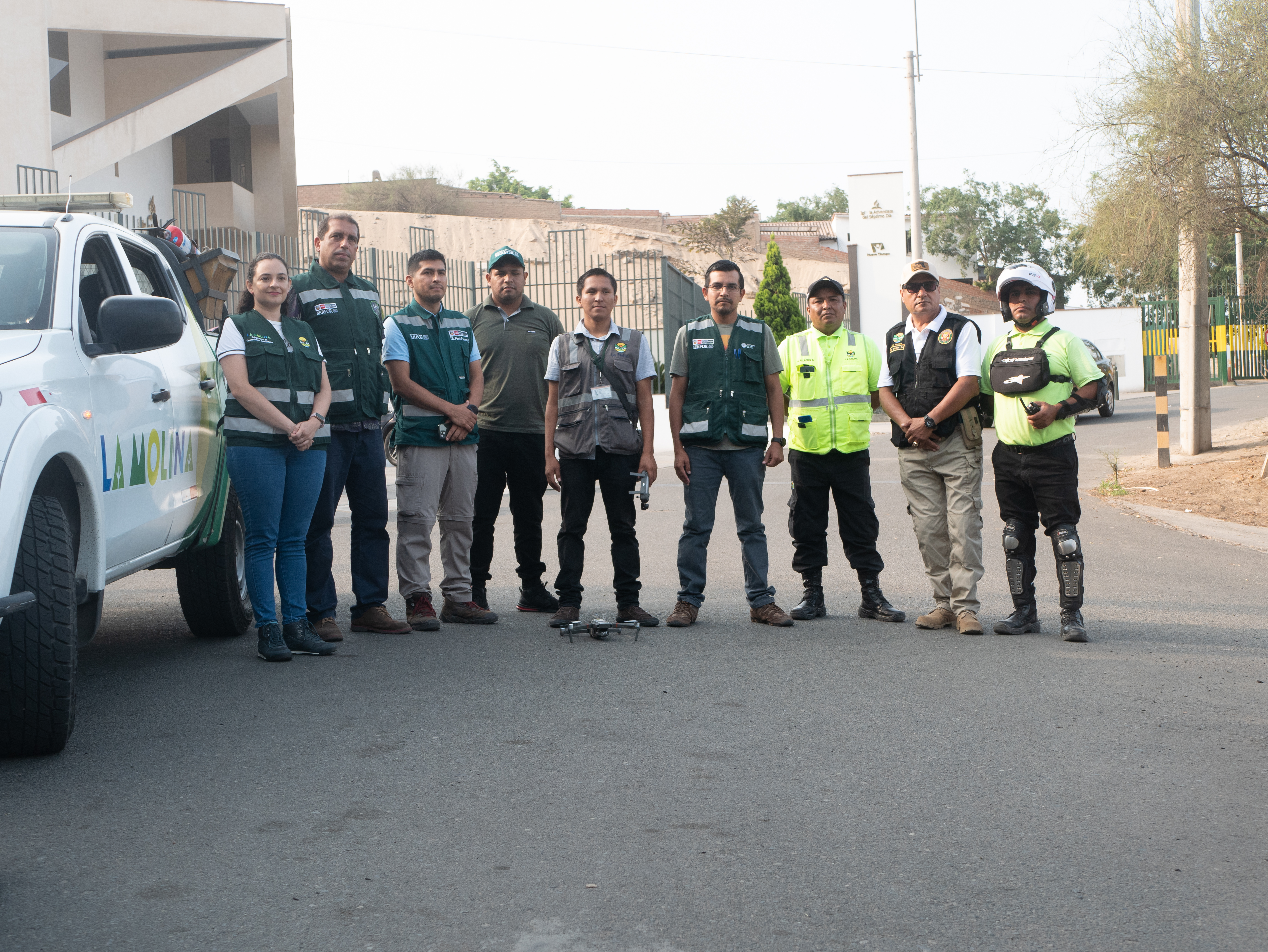 corredor ecológico