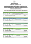 Vista preliminar de documento Postulantes que aprobaron la evaluación curricular CAS 003-2013