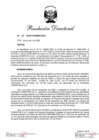 Vista preliminar de documento RD N° 136