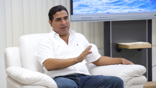 Gobernador: “MEF no ha transferido ni un céntimo para atender la emergencia en Piura”