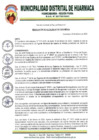 Vista preliminar de documento RESOLUCION DE ALCALDIA N° 107-2023-MDH-A