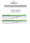 Vista preliminar de documento Resultado Final del Concurso CAS 002-2013