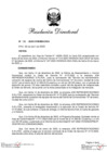 Vista preliminar de documento RD N° 138