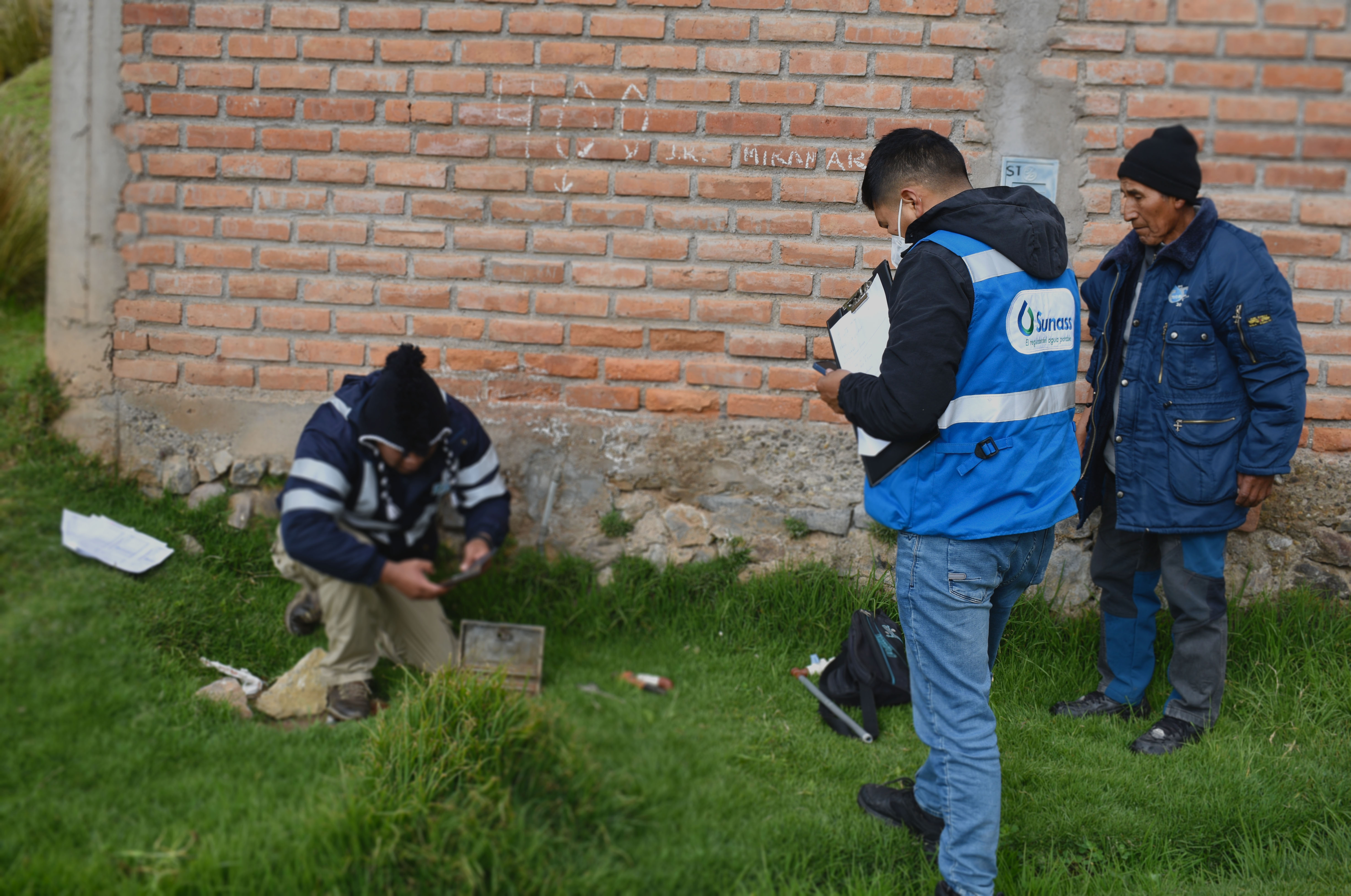 Sunass fiscaliza en Puno