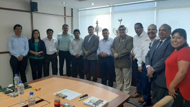 Acuerdan vale FISE de 63 soles para toda la población convenciana en reunión de la mancomunidad municipal