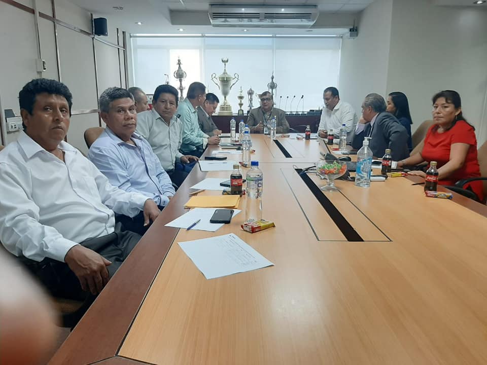 Acuerdan vale FISE de 63 soles para toda la población convenciana en reunión de la mancomunidad municipal