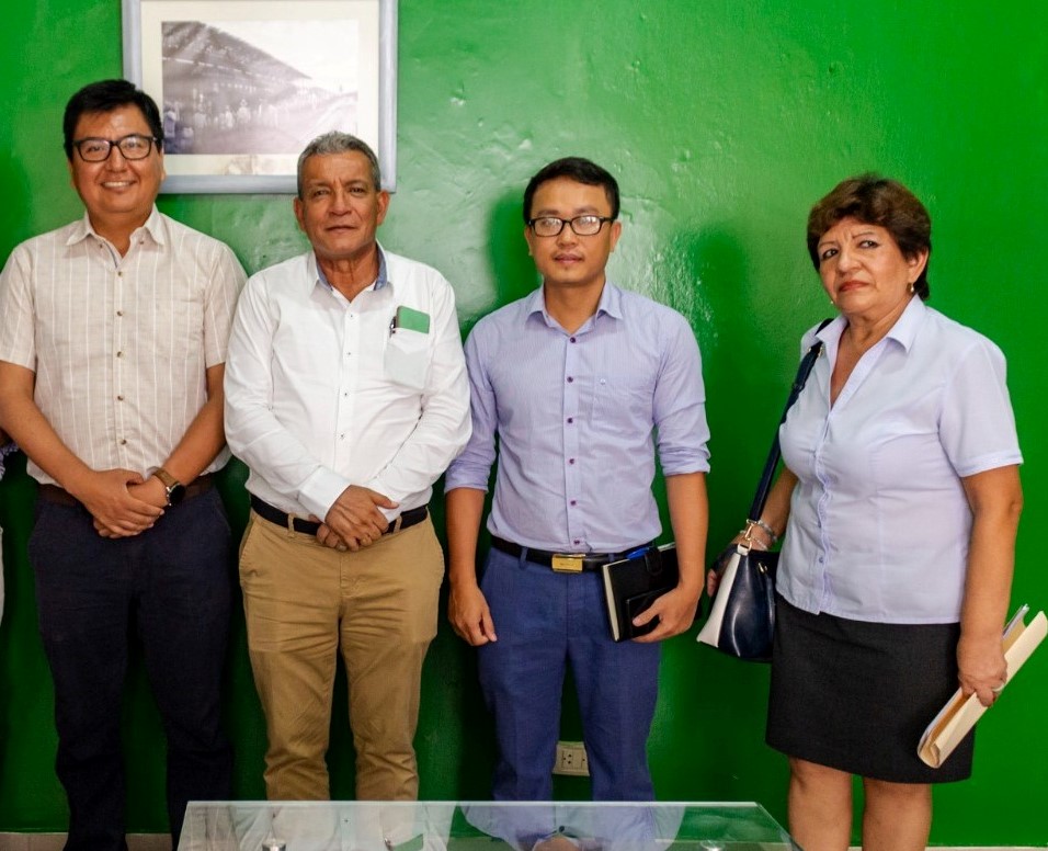 MUNICIPALIDAD PROVINCIAL DE SULLANA REALIZA EXPOSICIÓN DEL PROYECTO DE PROMOCIÓN DE CAMPAÑA PARA LA TOMA DE CONCIENCIA.