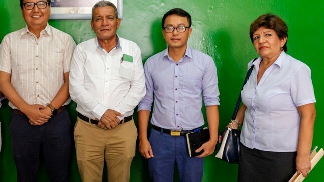 MUNICIPALIDAD PROVINCIAL DE SULLANA REALIZA EXPOSICIÓN DEL PROYECTO DE PROMOCIÓN DE CAMPAÑA PARA LA TOMA DE CONCIENCIA.